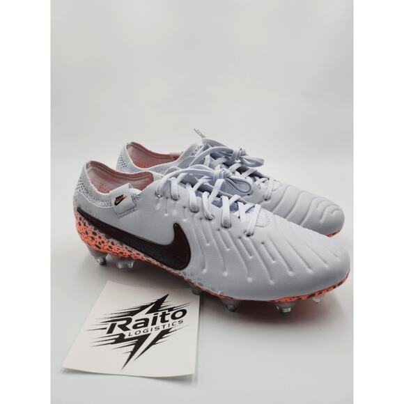 Men Size 5 Nike Soccer Cleats Tiempo Legend 10 Elite SG-Pro Anti-clog HF4827-900